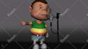 create realistic 3d product animation for ads