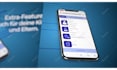 create mobile app  promo, application promotion video