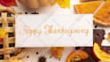 make this thanksgiving greeting animation
