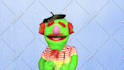 have jean paul pierre create a custom puppet video