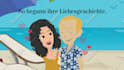 create memorable animated wedding invitation video