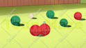 make a 2d cartoon animation video