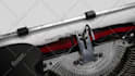 type your message on a vintage typewriter, photo and video