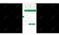 create modern mobile app UI UX design in figma