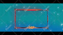 amazing custom animated twitch overlay for stream