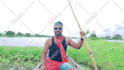 say happy birthday or congratulations as boatman