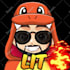 custom cool animated emotes,bit, cheer emotes for twitch or kick