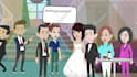 create 2d animated explainer video or sales video
