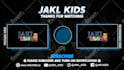make animated youtube end screen, end card or outro