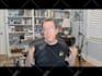 create a relaxed conversational video looking to the side