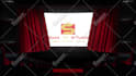 make red carpet movie trailer intro