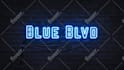 do neon light intro, outro for your youtube channel