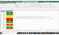 design interactive excel dashboards and visual templates