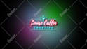 make awesome neon light signs and neon text effect
