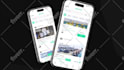 make an app launch promo video for your new app or new website