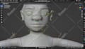 rig 3d character in blender or maya for animation, unreal, unity