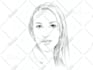 make a time lapse process video of your portrait drawing
