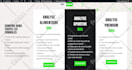 create a responsive wordpress website or landing page with elementor pro