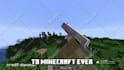 edit a professional minecraft video for you