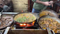 record 4k pakistani street food video