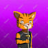 make unique cartoon style nft art