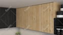 create 3d visualisation of kitchen furniture