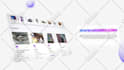 design laptop and iphone 13 mockup promo video after effects