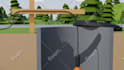 create 3d low poly models for games, website or animation