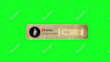 create premium youtube subscribe and bell notification overlay