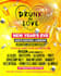 create an animate motion flyer for any events or business