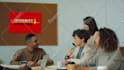 create this corporate office promo video