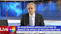 produce a breaking news cast style video