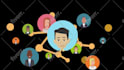 create engaging 2d animation explainer or elearning videos