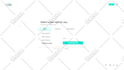 make a serverless application in AWS and python