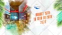 design a creative event promo video in 24 hours