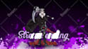 design animated chatting, starting soon and brb screen for kick, vtuber streamer