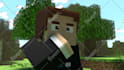 create minecraft animation film or song clip
