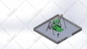 be your personal cad expert for modeling in creo, solidworks