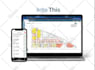 make figma or PSD web template interactive