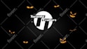 make this halloween greeting animation