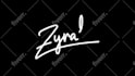 create signature animation or handwritten text animation