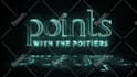 create a neon intro text or logo animation