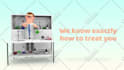 create 2d animated marketing video