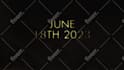 create save the date or wedding invitation video