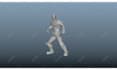 do 3d character animation for games and films