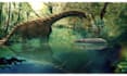 create a 3d parallax slideshow video