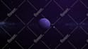make planets, moons, black holes and galaxies space animation