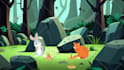 create a 2d cartoon animation or 3d cartoon animation video