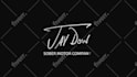 animate your handwritten signature style logo