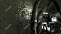 create custom 3d grunge metal logo intro